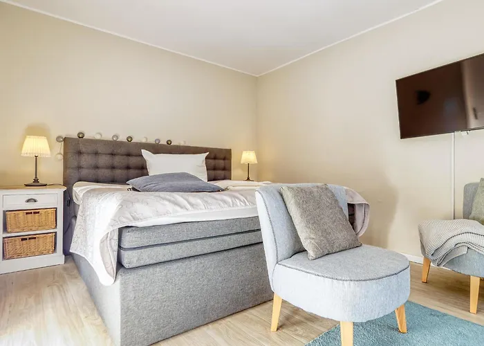 Mare Whng 2 Lägenhet Prerow