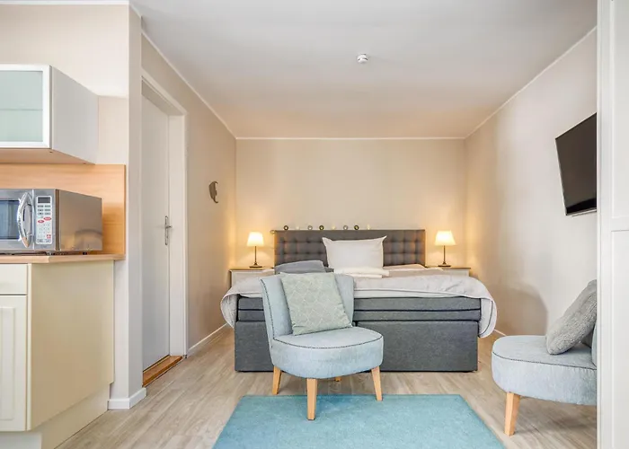 Lägenhet Mare Whng 2 Prerow